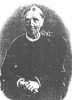 Greta Jonsdotter Född 1805 i Fridene, död 1893 i Korsberga. Vistades 1874 - 1882 i Minnesota USA